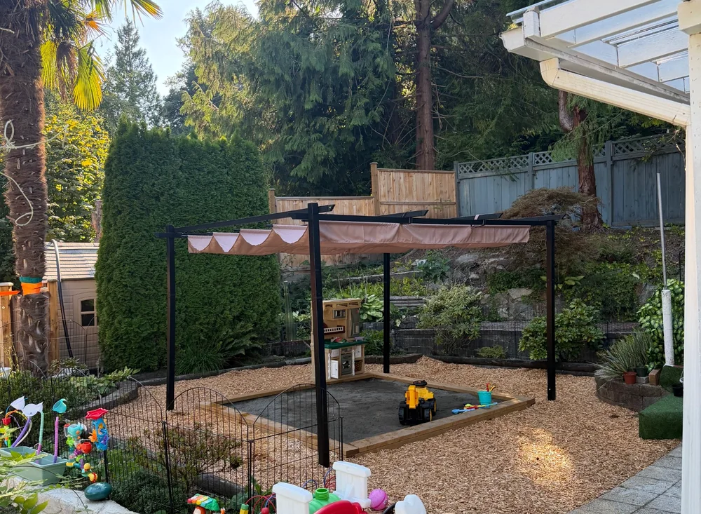 Front and outdoor view of Mini Marvels